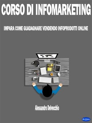 cover image of Corso di Infomarketing